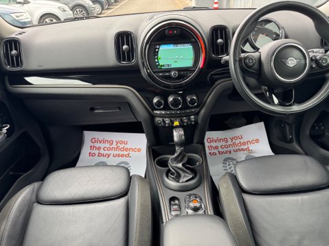 Mini Countryman COOPER S E ALL4 CLASSIC 38
