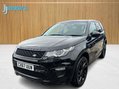 Land Rover Discovery Sport 2.0 TD4 HSE Dynamic Lux SUV 5dr Diesel Auto 4WD Euro 6 (s/s) (180 ps) 24