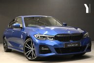 BMW 3 Series 2.0 320I M Sport Auto 4dr 1