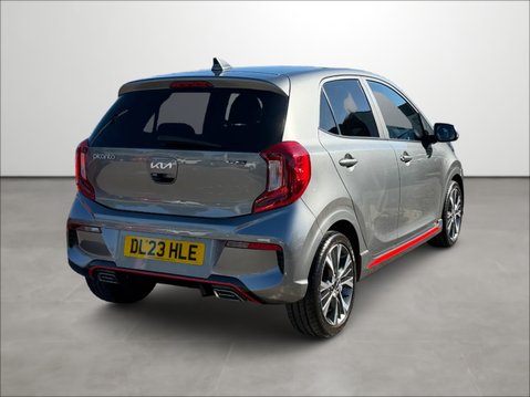 Kia Picanto 1.0 GT-line 5dr 9