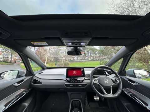 Volkswagen ID.3 Pro 58kWh Family Auto 5dr 3