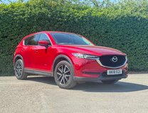 Mazda CX-5 2.2 SKYACTIV-D Sport Nav SUV 5dr Diesel Auto Euro 6 (s/s) (150 ps) 3