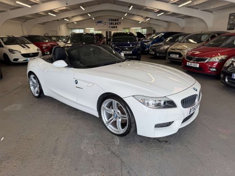 BMW Z4 2.0 20i M Sport Convertible 2dr Petrol Manual sDrive Euro 5 (s/s) (184 ps) 37