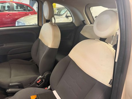 Fiat 500 1.2 Colour Therapy Hatchback 3dr Petrol Manual Euro 5 (s/s) (69 bhp) 15