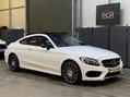Mercedes-Benz C Class 3.0 C43 V6 AMG (Premium Plus) G-Tronic+ 4MATIC Euro 6 (s/s) 2dr 1