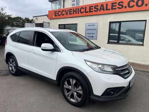 Honda CR-V 1.6 CR-V SR i-DTec 4x2 5dr 1