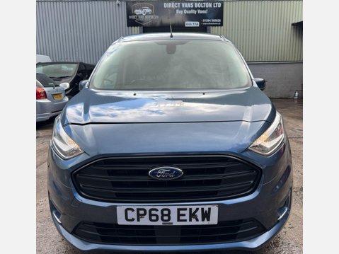 Ford Transit Connect 1.5 200 EcoBlue Limited L1 Euro 6 (s/s) 5dr 28