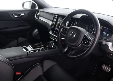 Volvo V60 2.0 V60 R-Design T6 Recharge AWD Auto 4WD 5dr 44