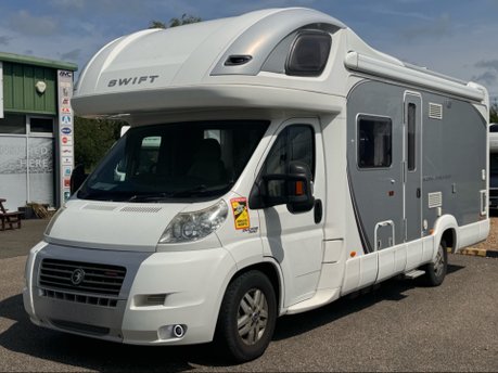 Swift Kontiki 665p 