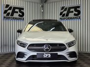 Mercedes-Benz A Class 2.0 A35 AMG (Premium Plus) Hatchback 5dr Petrol SpdS DCT 4MATIC Euro 6 (s/s 34