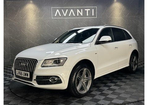 Audi Q5 2.0 TDI S line Plus SUV 5dr Diesel S Tronic quattro Euro 6 (s/s) (190 ps) 3