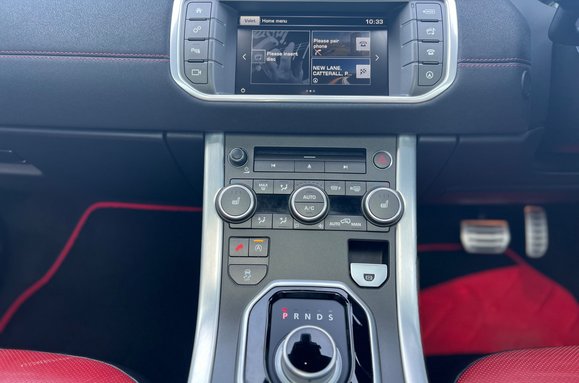 Land Rover Range Rover Evoque TD4 HSE DYNAMIC AUTO 34