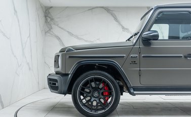 Mercedes-Benz G Class AMG G 63 MAGNO EDITION 33