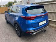 Kia Sportage 1.6 CRDI GT-LINE ISG MHEV 5 Dr 6