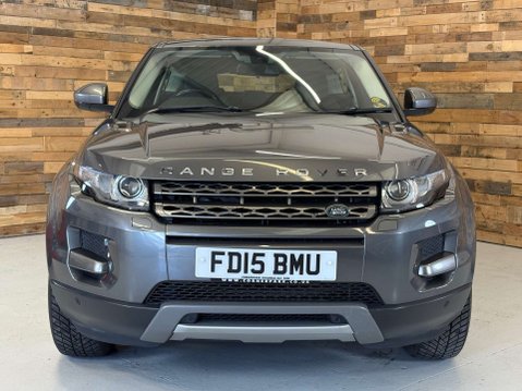 Land Rover Range Rover Evoque 2.2 SD4 Pure Tech Coupe 3dr Diesel Auto 4WD Euro 5 (s/s) (190 ps)