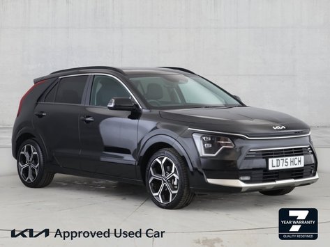 Kia Niro 1.6 GDi '4' HEV