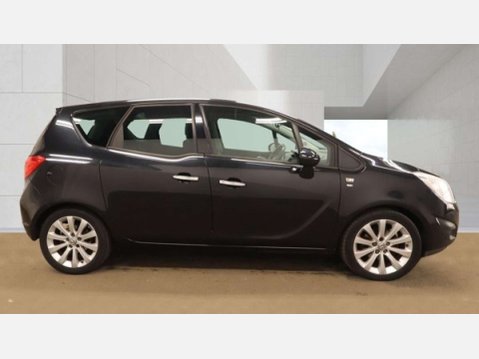 Vauxhall Meriva 1.4 16V SE MPV 5dr Petrol Manual Euro 5 (100 ps) 6