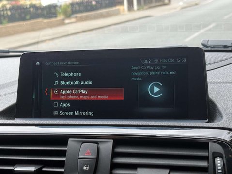 BMW 1 Series 3.0 M140i Shadow Edition Auto 5dr 55
