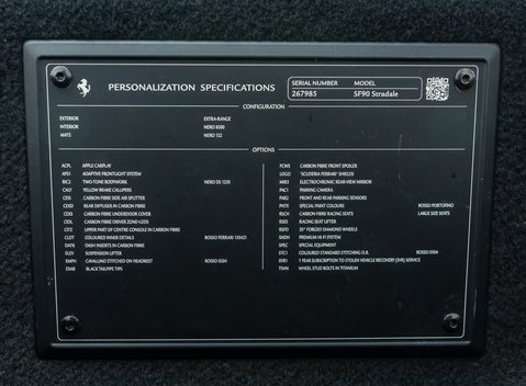 Ferrari SF90 Stradale 35