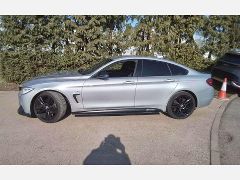 BMW 4 Series 2.0 420d M Sport Auto xDrive Euro 6 (s/s) 5dr 3