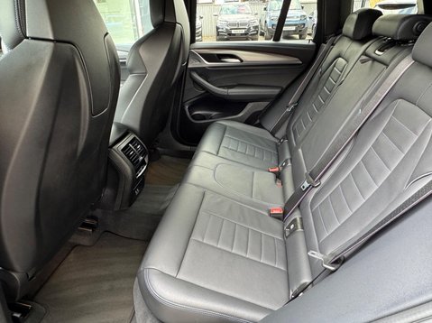 BMW X3 3.0 M40i Auto xDrive Euro 6 (s/s) 5dr 50