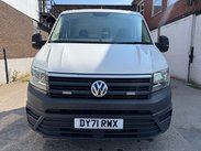 Volkswagen Crafter CR35 TDI C/C L STARTLINE 2