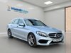 Mercedes-Benz C Class 2.1 C220d AMG Line G-Tronic+ Euro 6 (s/s) 5dr