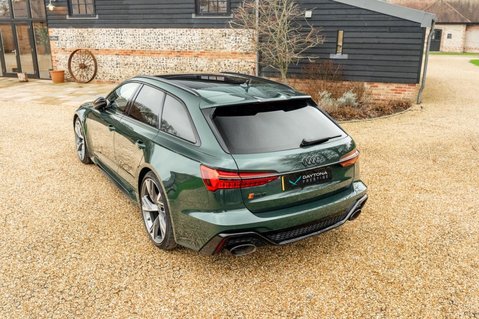 Audi RS6 4.0 TFSI V8 Vorsprung Tiptronic quattro Euro 6 (s/s) 5dr 46