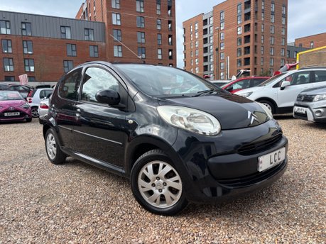 Citroen C1 CODE.. LOOK!! ONLY 65K MILES!! 10 SERVICES.. £20 ROAD TAX.. LOW INSURANCE..