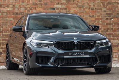 BMW M5 Competition