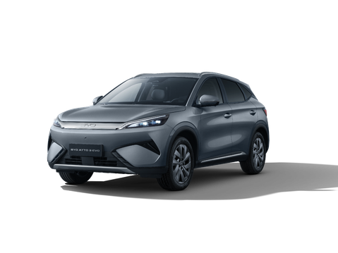 BYD ATTO 3 EVO 74.8kWh DESIGN 0% APR 1