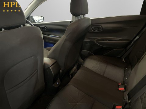 Hyundai BAYON 1.0 T-GDi MHEV Premium SUV 5dr Petrol Hybrid Manual Euro 6 (s/s) (100 ps) A 20