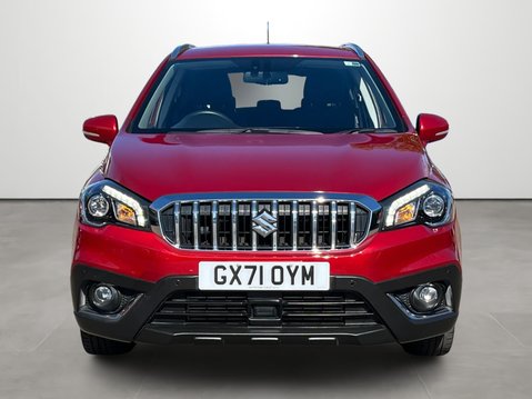 Suzuki SX4 S-Cross 1.4 Boosterjet 48V Hybrid SZ-T 5dr 5