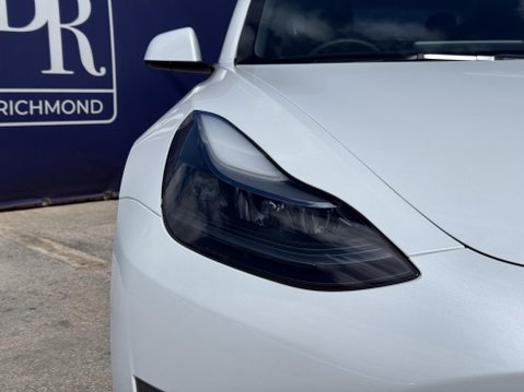 Tesla Model 3 (Dual Motor) Long Range Saloon 4dr Electric Auto 4WDE (346 ps) 12