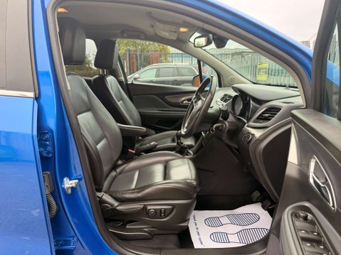 Vauxhall Mokka 1.6 Mokka SE CDTi ecoFLEX S/S 5dr 9