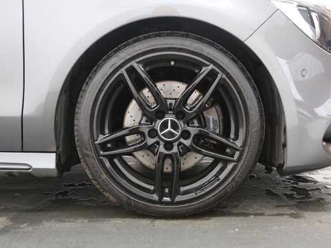 Mercedes-Benz CLA Class 2.1 CLA220d AMG Line Coupe 7G-DCT 4MATIC Euro 6 (s/s) 4dr 27