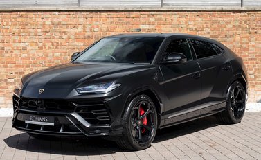 Lamborghini Urus 6