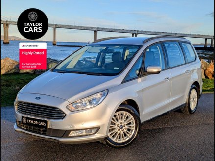 Ford Galaxy 2.0 TDCi Zetec Euro 6 5dr