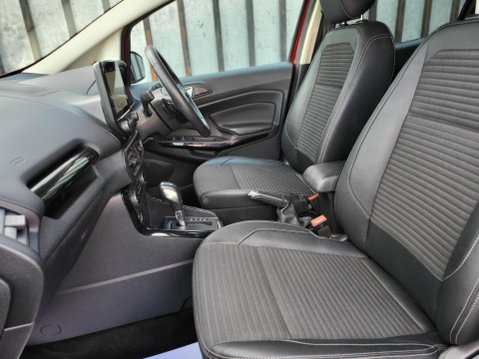 Ford Ecosport TITANIUM 27