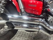 Yamaha Virago 535 xv 1997 16K GOOD RUNNING CRUISER BIKE PROJECT 535CC 13