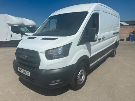 Ford Transit 350 LEADER P/V ECOBLUE