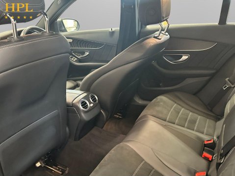 Mercedes-Benz C Class 2.0 C300 AMG Line (Premium) Saloon 4dr Petrol G-Tronic+ Euro 6 (s/s) (258 p 20