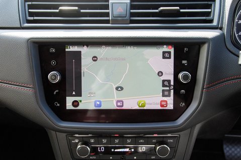 SEAT Ibiza TSI FR DSG 28