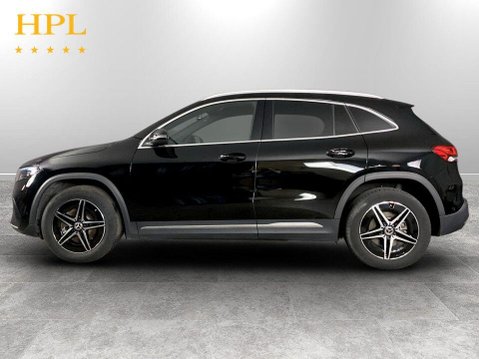 Mercedes-Benz EQA EQA 250+ 70.5kWh AMG Line SUV 5dr Electric Auto (190 ps) Heated Seats - Rev 4