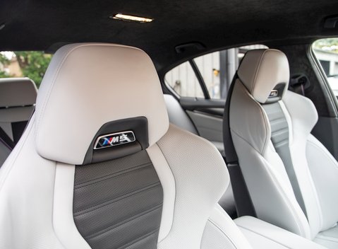 BMW M5 Competition 17