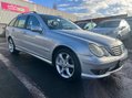 Mercedes-Benz C Class 2.1 C200 CDi Sport Edition Auto 5dr 6
