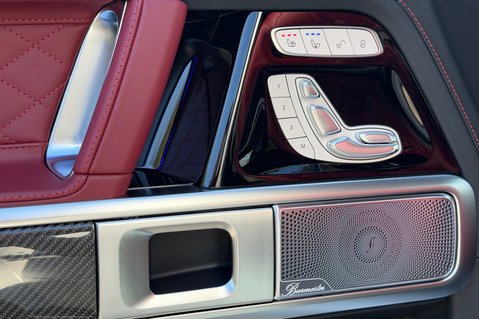 Mercedes-Benz G Series AMG G 63 MAGNO EDITION - VATQ - DELIVERY MILEAGE 23