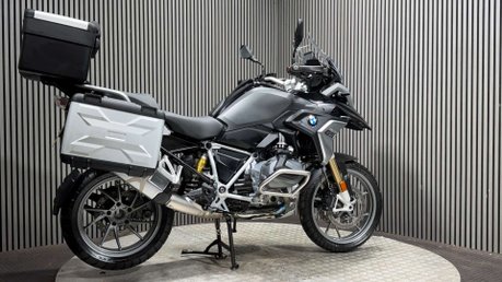 BMW R1250 TE 2019 69 PLATE ONLY 3K FULL LUGGAGE 1 OWNER ADVENTURE BIKE 8
