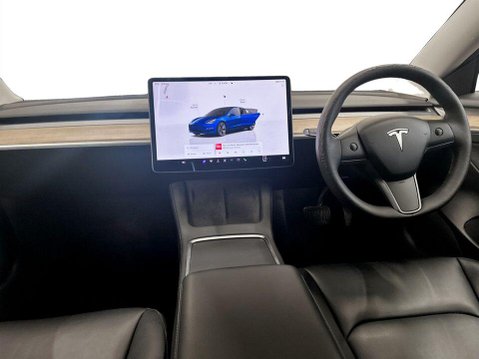 Tesla Model 3 (Dual Motor) Long Range Saloon 4dr Electric Auto 4WDE (346 ps) 19