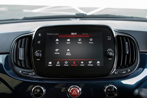 Fiat 500 STANDARD 24